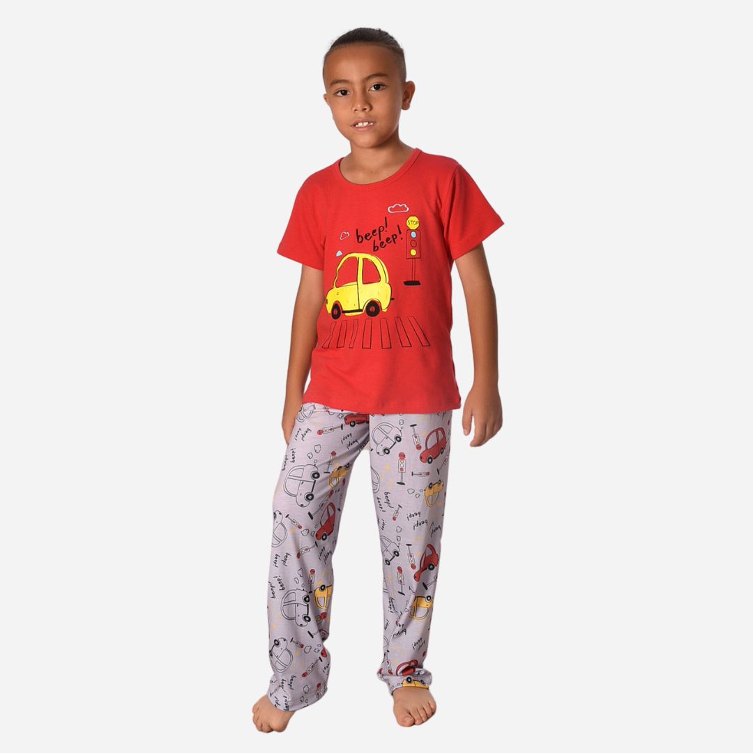 Pijama de Niño Ref.2607