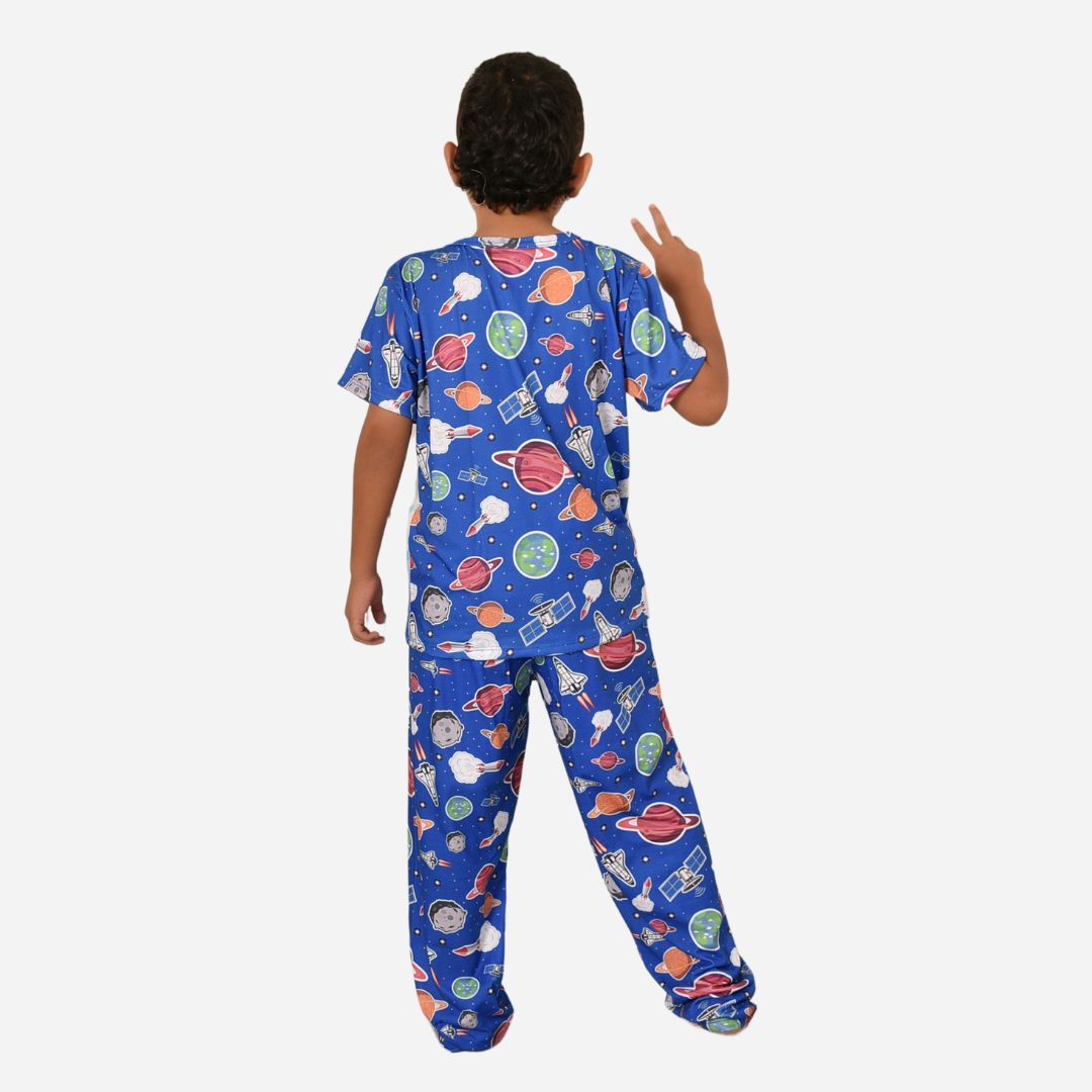 Pijama de Niño Camiseta/Pantalón Ref. 2608