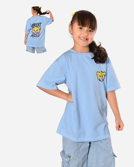 Camiseta Oversized Junior Ref. 270400