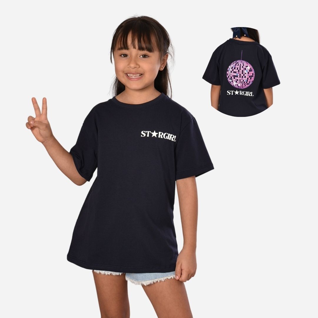 Camiseta Oversized de Niña Ref.270404-010