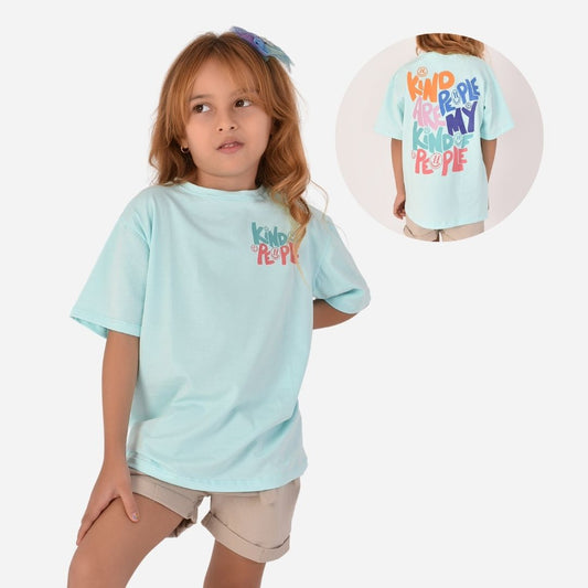 Camiseta Oversize Ref. 270404