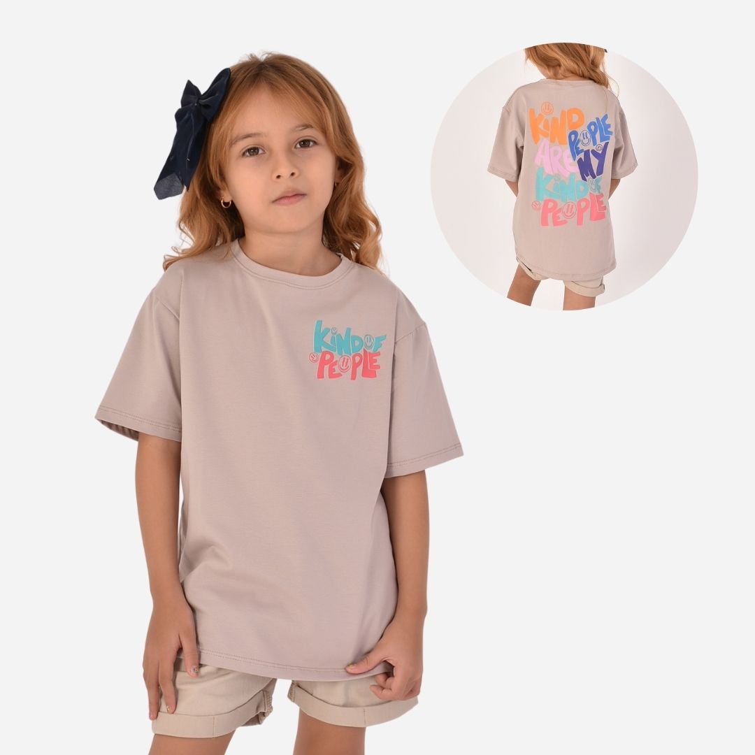 Camiseta Oversize Ref. 270404