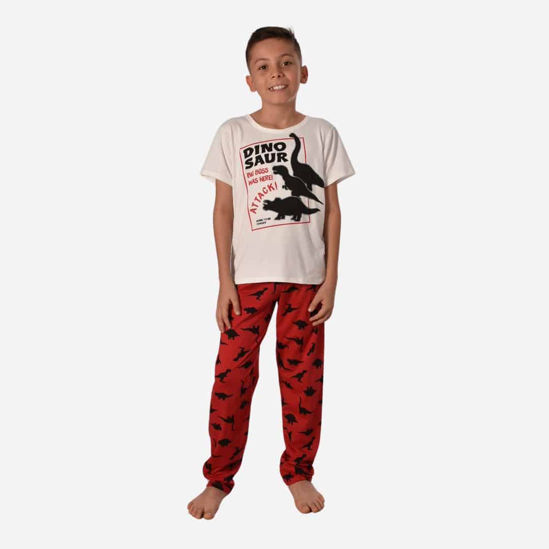 Pijama de Niño Camiseta/Pantalón Ref. 2707