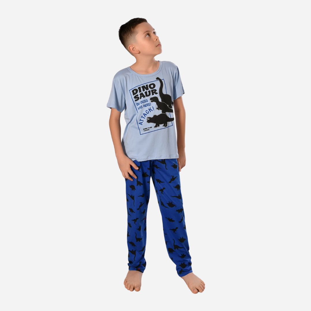 Pijama de Niño Camiseta/Pantalón Ref. 2707