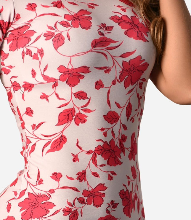 Vestido de Dama Ref. 515054