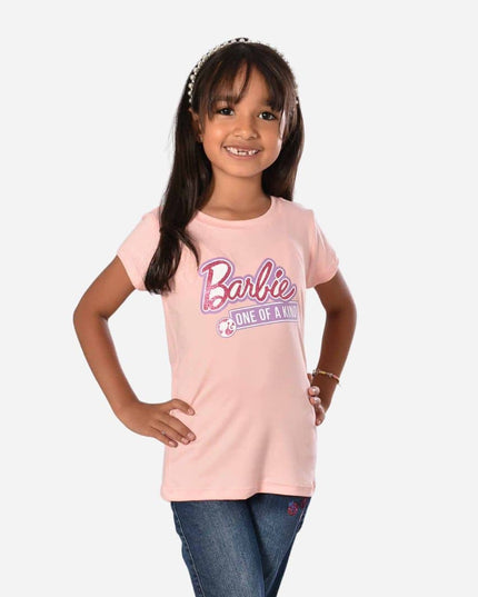Camiseta de Niña Marca Barbie Ref. 30011