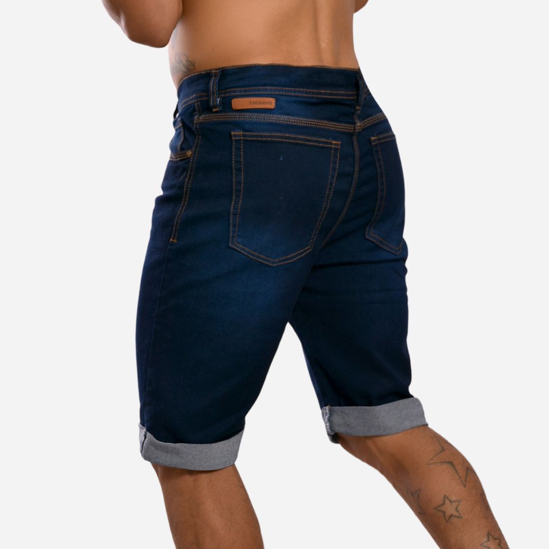Bermuda en Jean de Hombre Ref. 3001