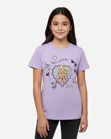 Camiseta De Niña Ref. 30026