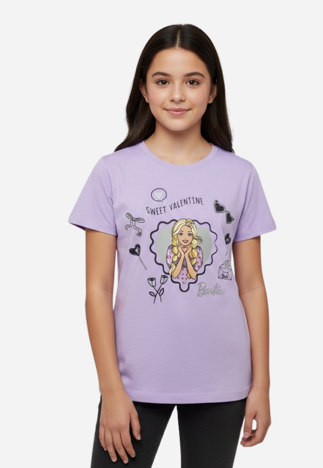 Camiseta De Niña Ref. 30026