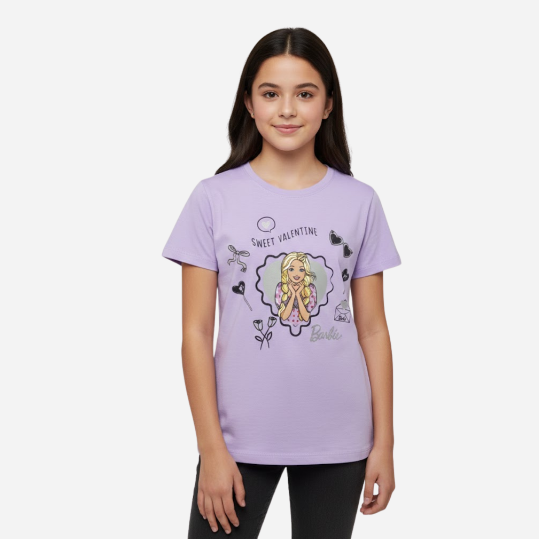 Camiseta De Niña Ref. 30026