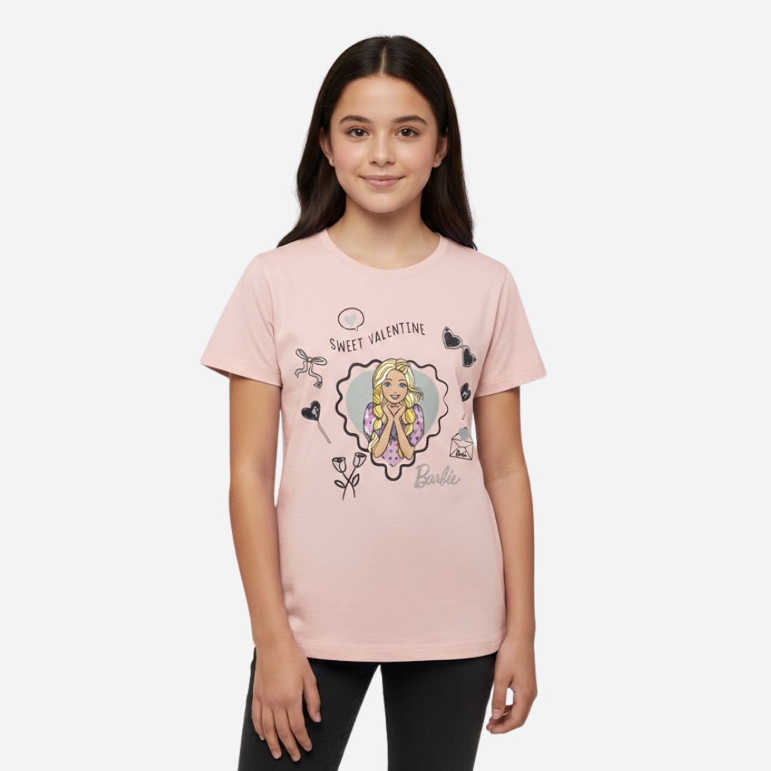 Camiseta De Niña Ref. 30026