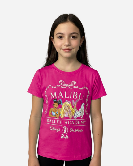 Camiseta De Niña Ref. 30027