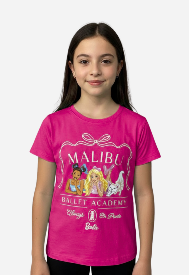 Camiseta De Niña Ref. 30027