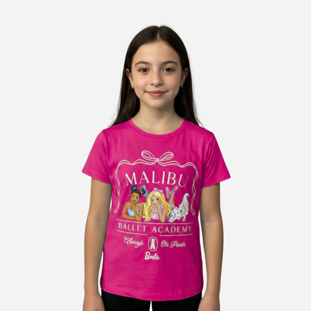 Camiseta De Niña Ref. 30027