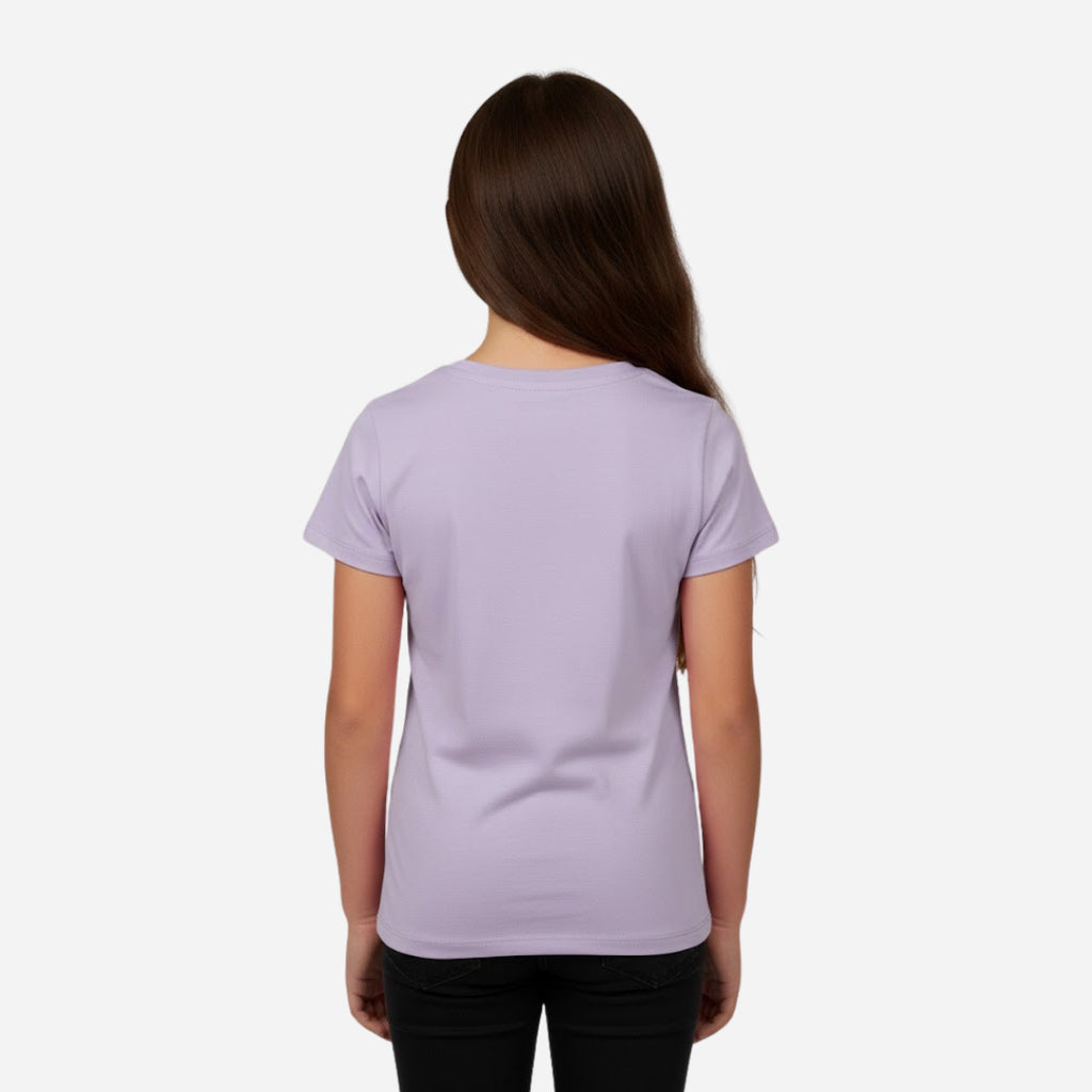 Camiseta De Niña Barbie Ref. 30029