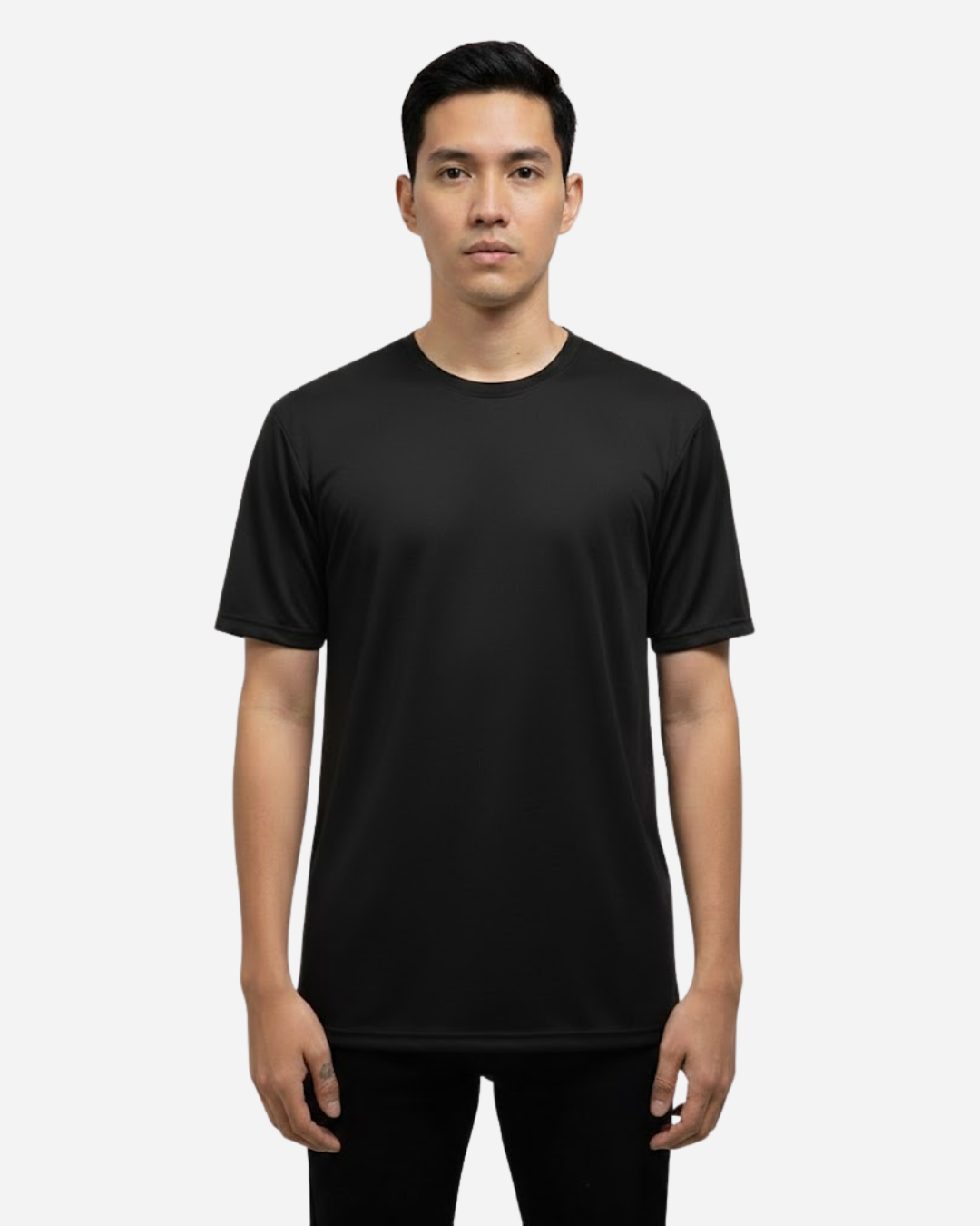 Camiseta Básica Texturizada Ref. 70153