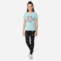 Conjunto Niña Blusa + Leggins Ref. 32041