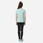 Conjunto Niña Blusa + Leggins Ref. 32041