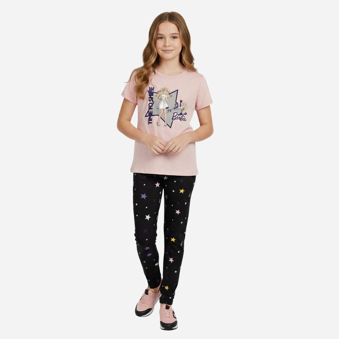 Conjunto Niña Blusa + Leggins Ref. 32041