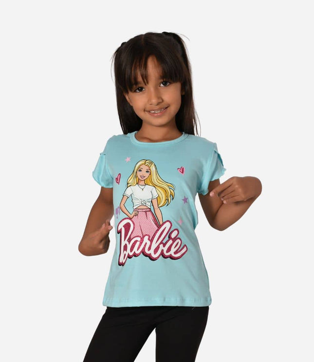 Blusa de Niña Marca Barbie Ref. 33058