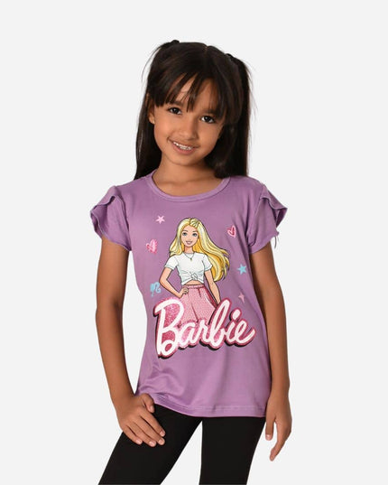 Blusa de Niña Marca Barbie Ref. 33058