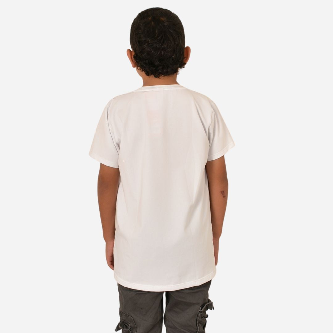 Camiseta Niño Hotwheels Ref. 33532