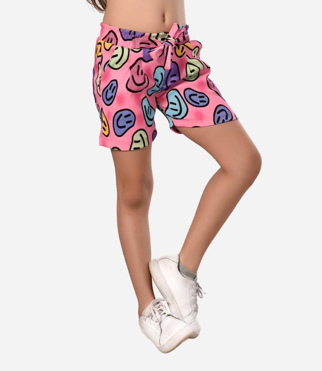 Short de Niña Sublimado Ref. 3401-2