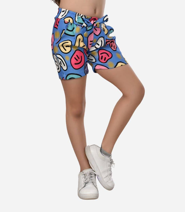 Short de Niña Sublimado Ref. 3401-2