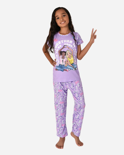 Pijama Pantalon Barbie Ref. 34020