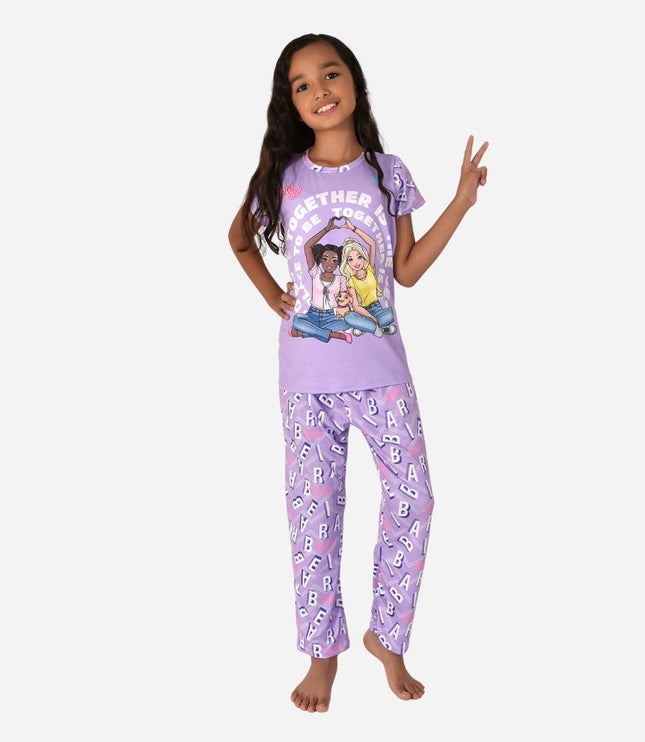 Pijama Pantalon Barbie Ref. 34020
