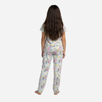 Pijama niña Barbie Camiseta + Pantalon Ref. 34022