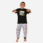 Pijama Niño HotWheels Camiseta + Pantalon Ref. 34300