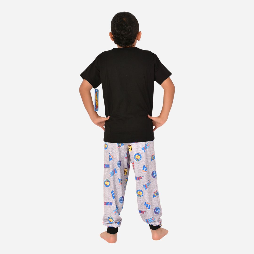 Pijama Niño HotWheels Camiseta + Pantalon Ref. 34300