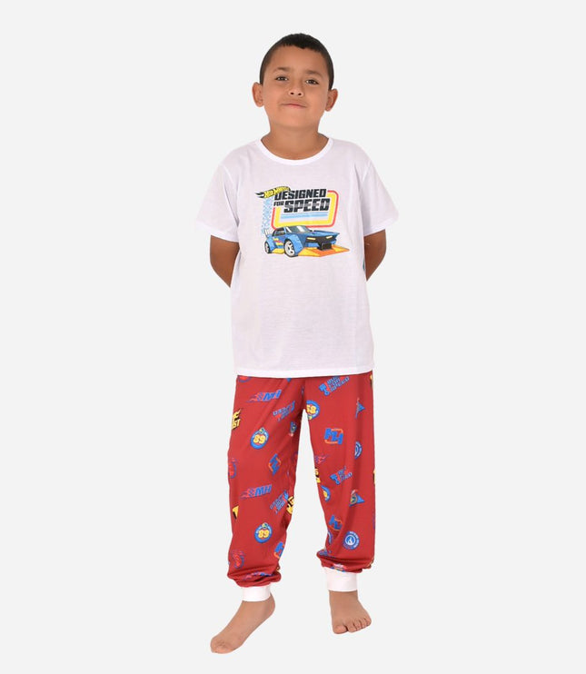 Pijama Niño Camiseta + Pantalon Ref. 34300