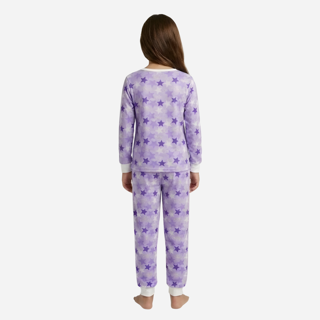 Pijama niña Barbie Buso + Pantalon Ref. 34806