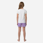Pijama de Niña Barbie Blusa + Short Ref. 35034