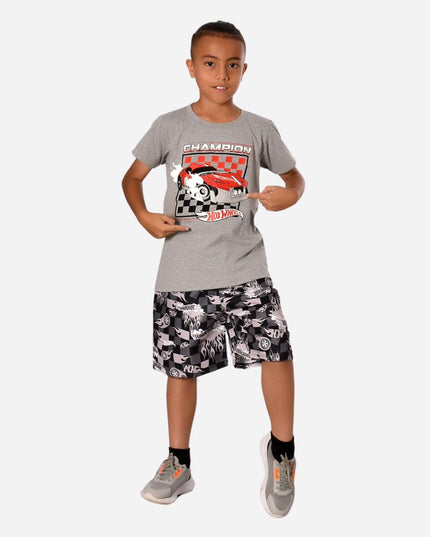 Conjunto niño Marca Hotwheels Ref. 35526