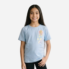 Camiseta de Niña Barbie Oversized Ref. 370403