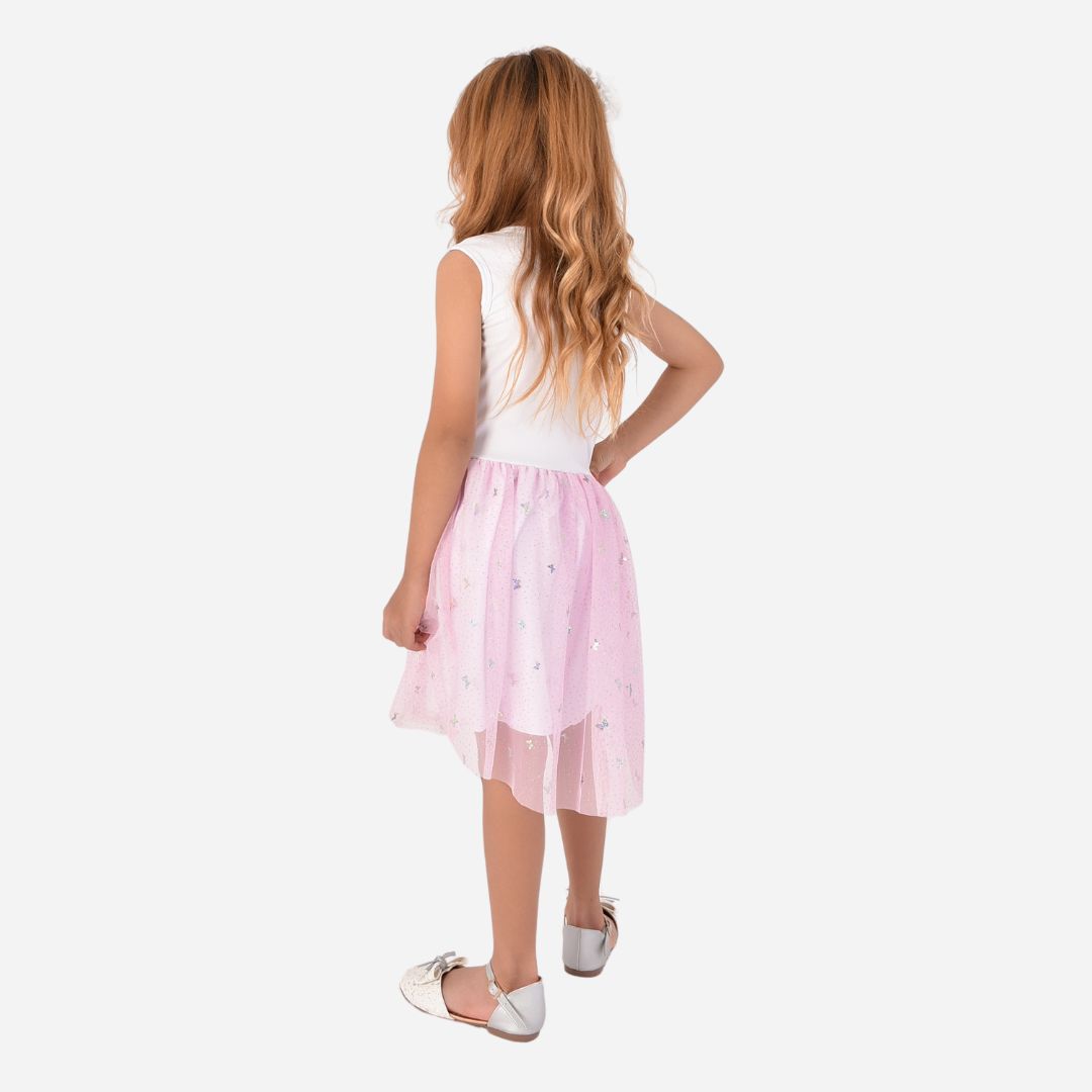 Vestido de Niña Ref. 37515