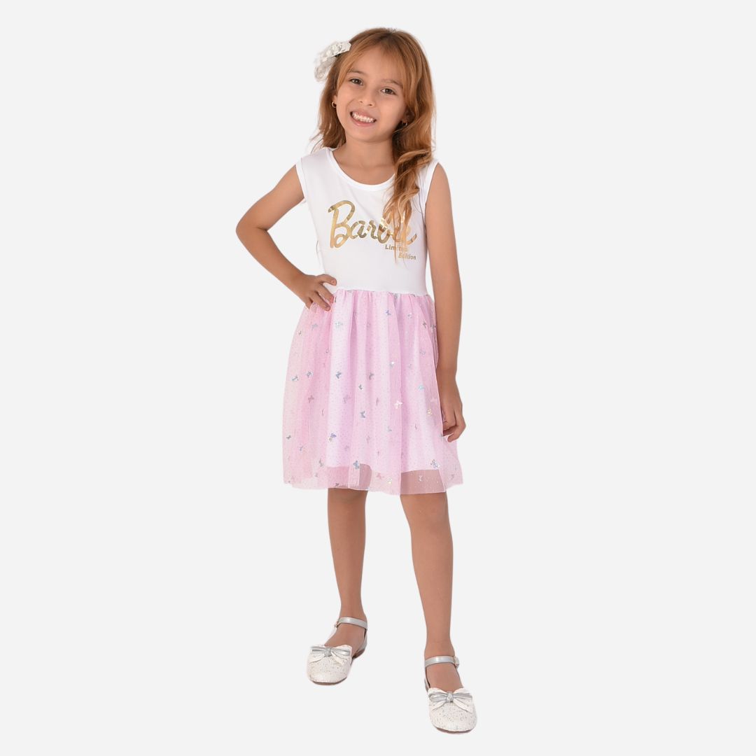 Vestido de Niña Ref. 37515
