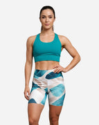 HOJAS/VERDE JADE / S