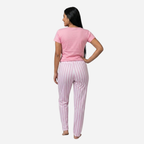 Pijama de Dama Blusa + Pantalon Ref. 405042