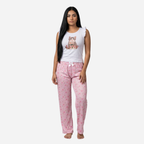 Pijama de Dama Blusa + Pantalon Ref. 405045