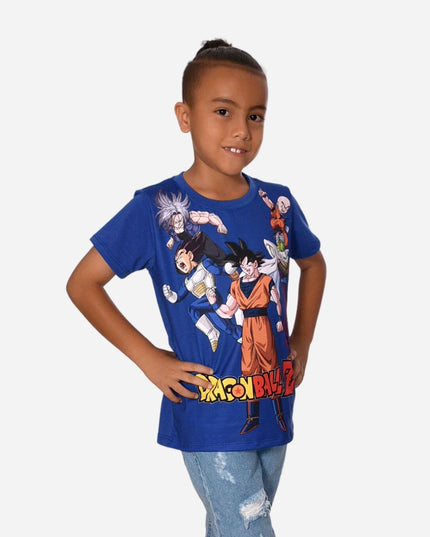 Camiseta Dragon Ball Ref. 40700