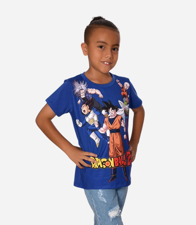 Camiseta Dragon Ball Ref. 40700