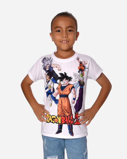 Camiseta Dragon Ball Ref. 40700