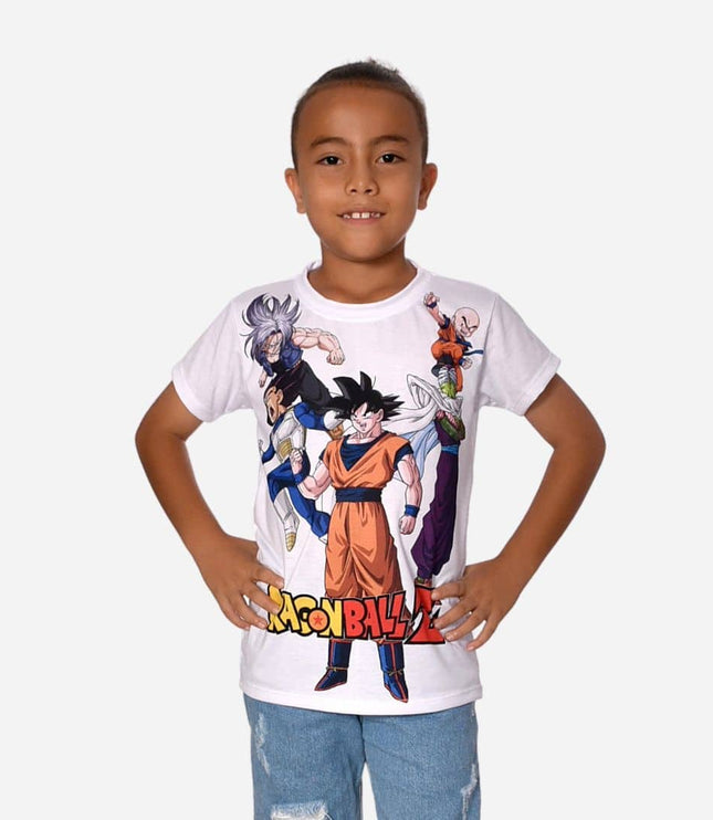 Camiseta Dragon Ball Ref. 40700