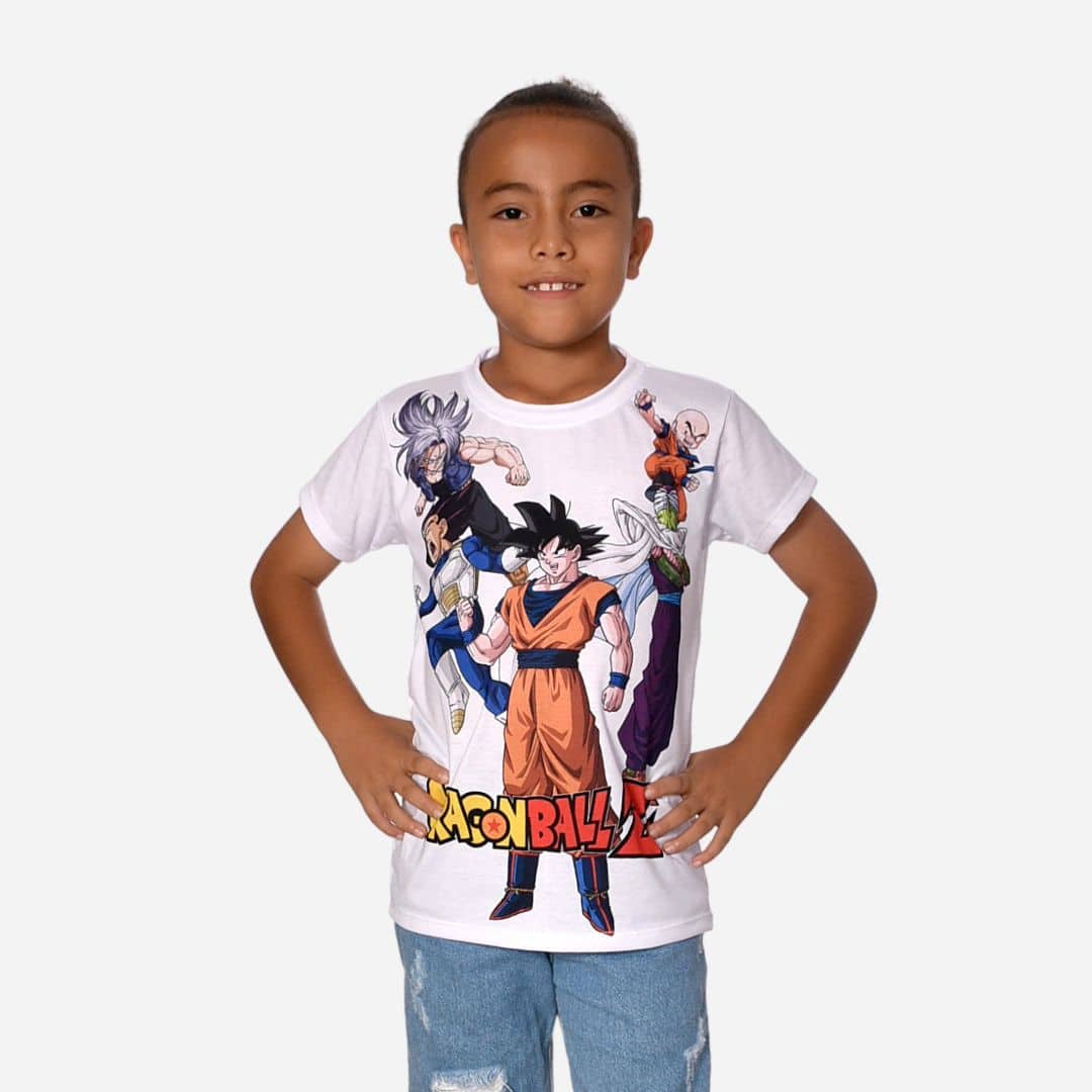 Camiseta Dragon Ball Ref. 40700