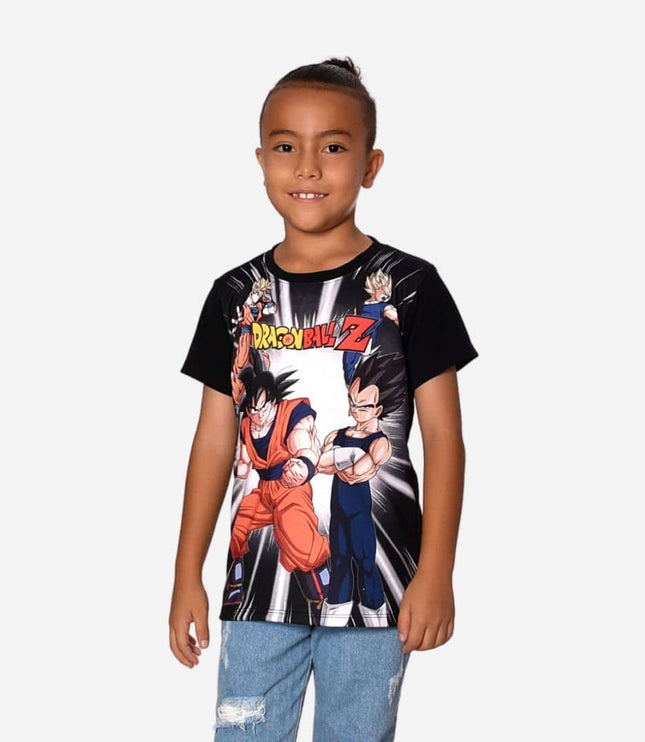 Camiseta Dragon Ball Ref. 40701