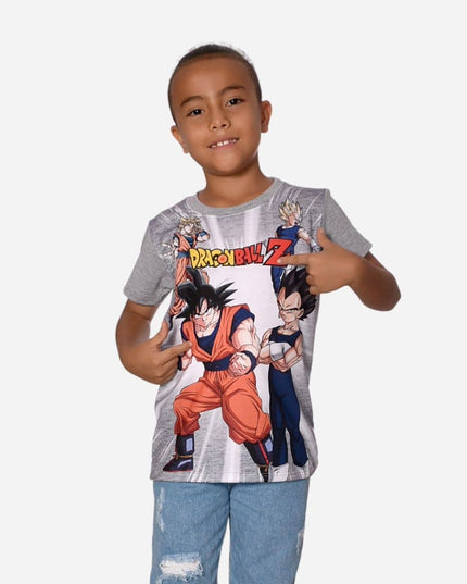Camiseta Dragon Ball Ref. 40701